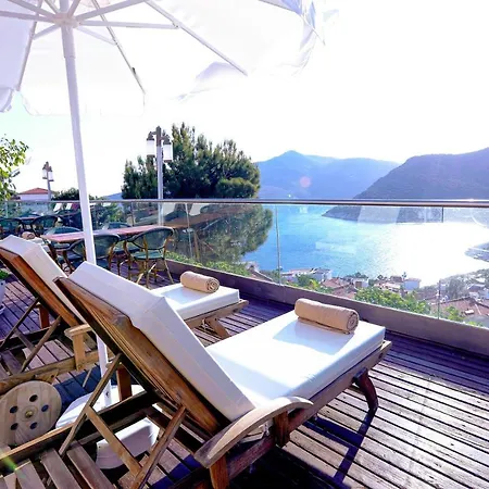 Happy 3* Kalkan
