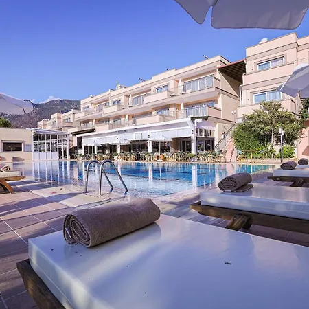 Otel Happy Kalkan
