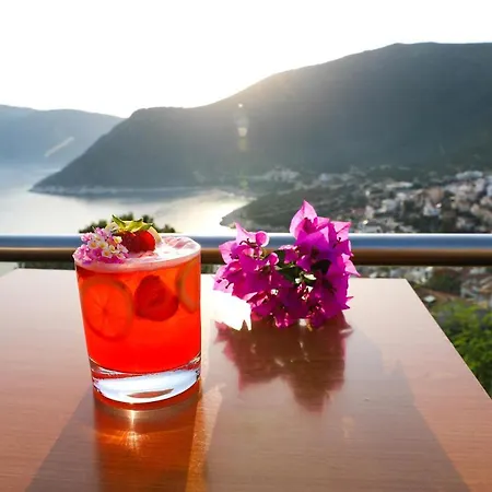 Otel Happy Kalkan