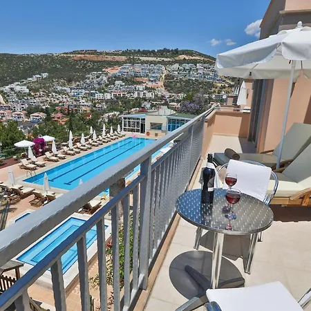 Happy 3* Kalkan