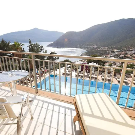 Otel Happy Kalkan